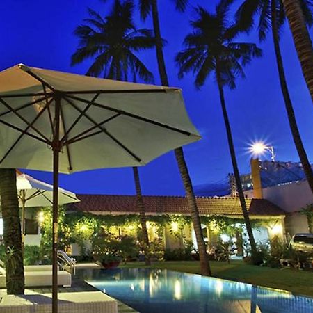 La Paloma Villa Nha Trang Exteriör bild