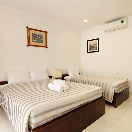 La Paloma Villa Nha Trang Exteriör bild