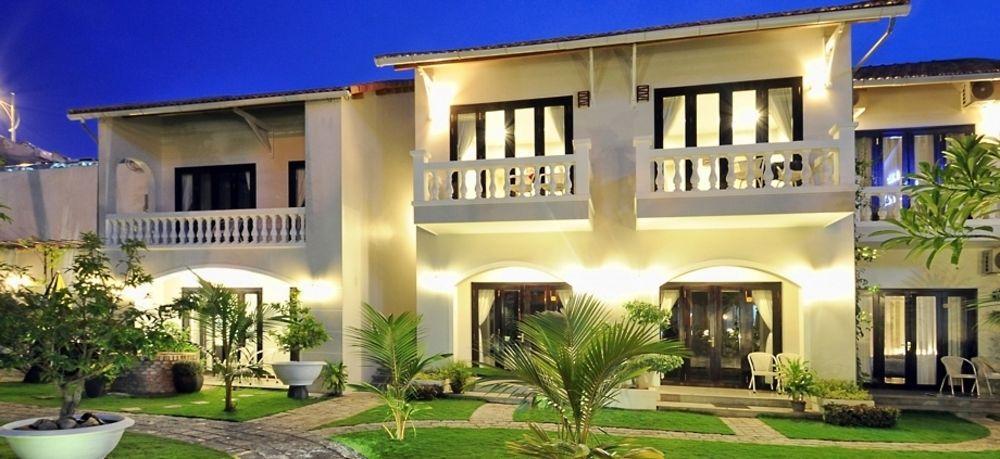 La Paloma Villa Nha Trang Exteriör bild