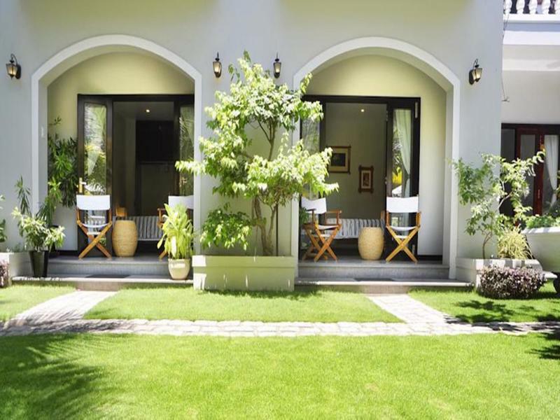 La Paloma Villa Nha Trang Exteriör bild
