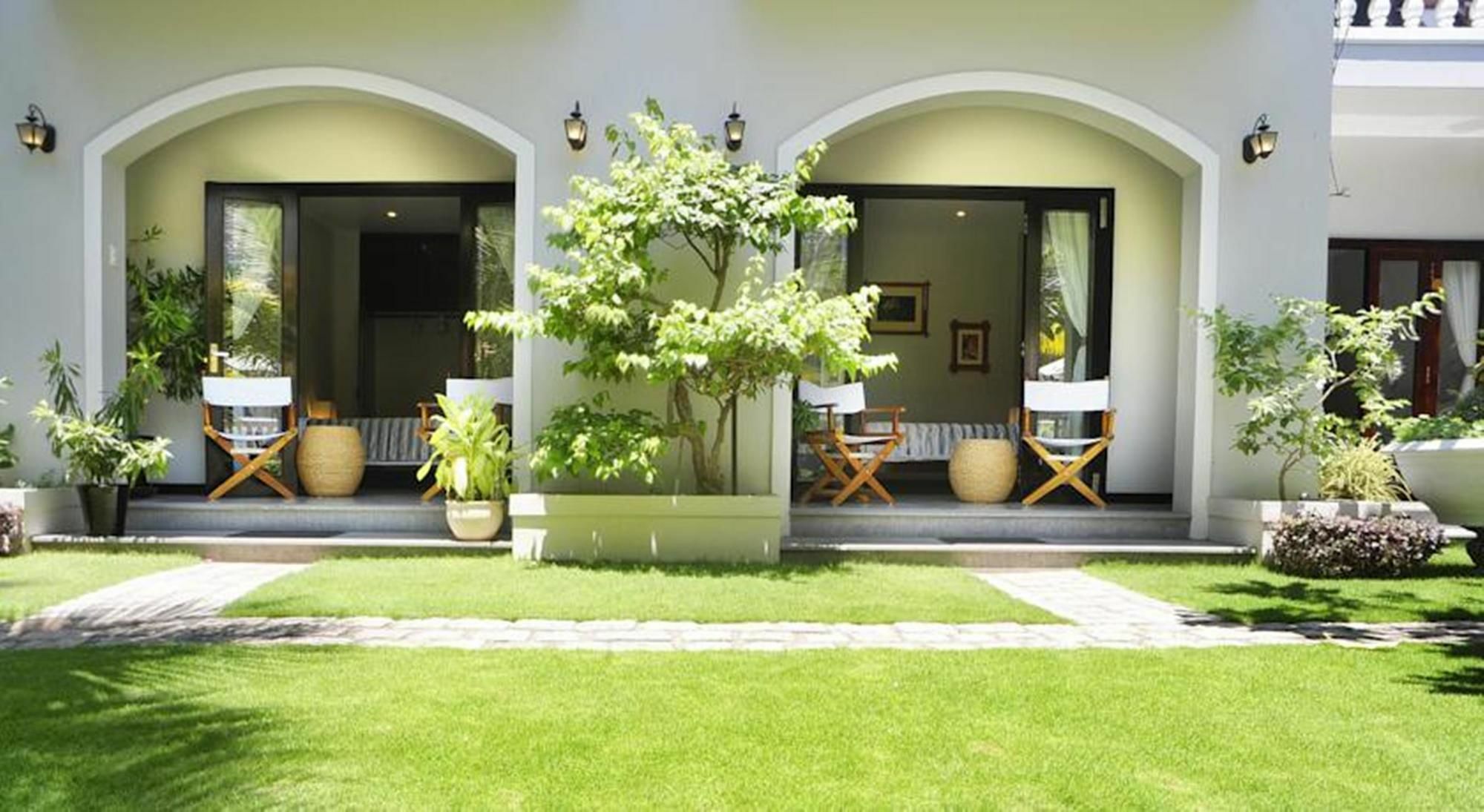 La Paloma Villa Nha Trang Exteriör bild