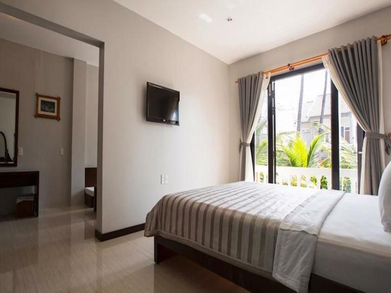 La Paloma Villa Nha Trang Exteriör bild