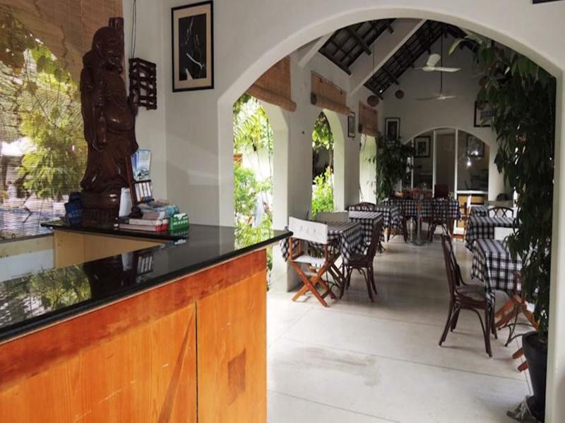 La Paloma Villa Nha Trang Exteriör bild
