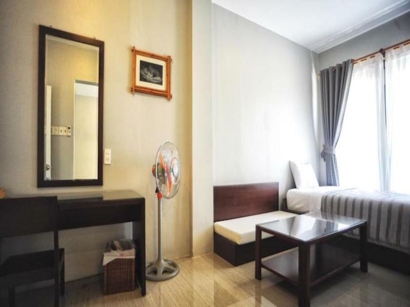 La Paloma Villa Nha Trang Exteriör bild