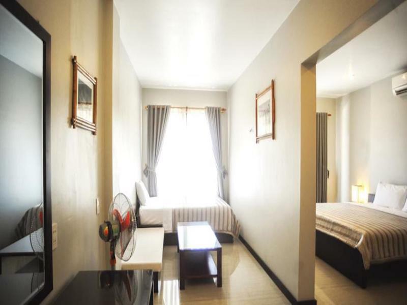 La Paloma Villa Nha Trang Exteriör bild