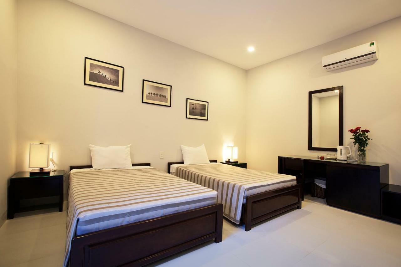 La Paloma Villa Nha Trang Rum bild