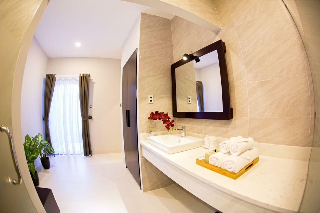 La Paloma Villa Nha Trang Exteriör bild