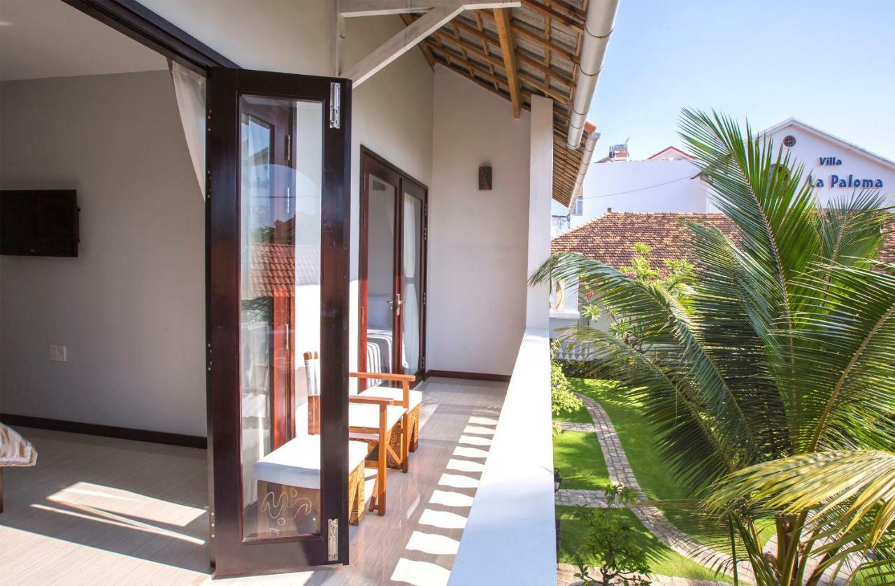 La Paloma Villa Nha Trang Exteriör bild