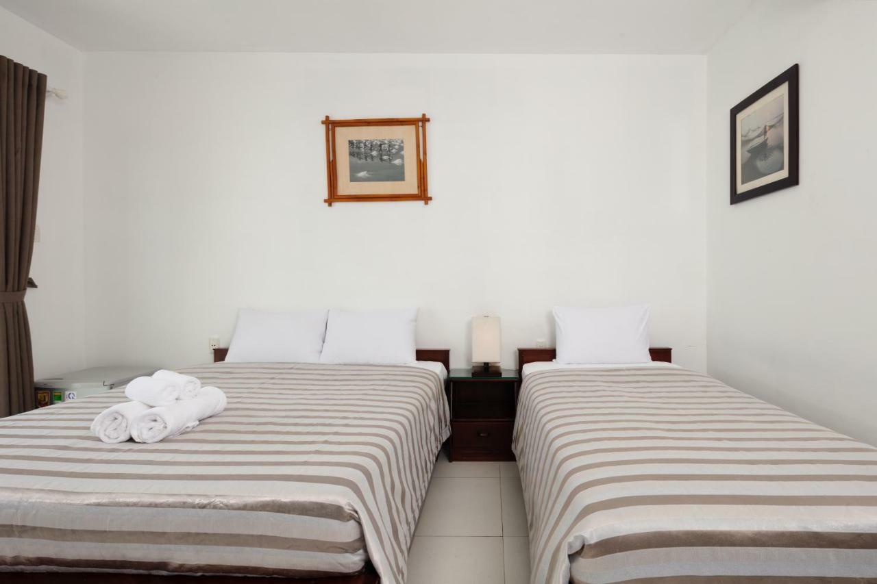 La Paloma Villa Nha Trang Exteriör bild