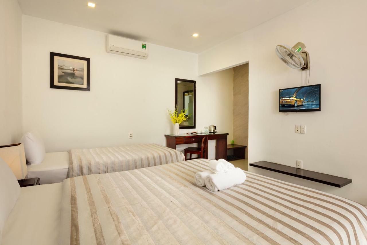 La Paloma Villa Nha Trang Exteriör bild