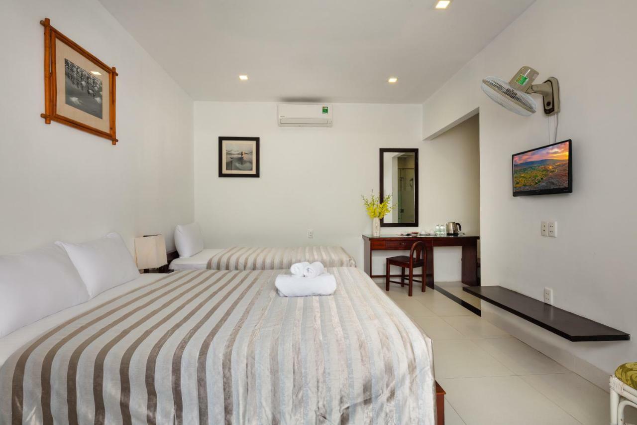 La Paloma Villa Nha Trang Exteriör bild