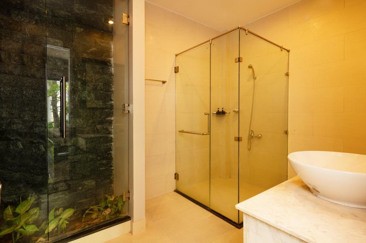 La Paloma Villa Nha Trang Exteriör bild