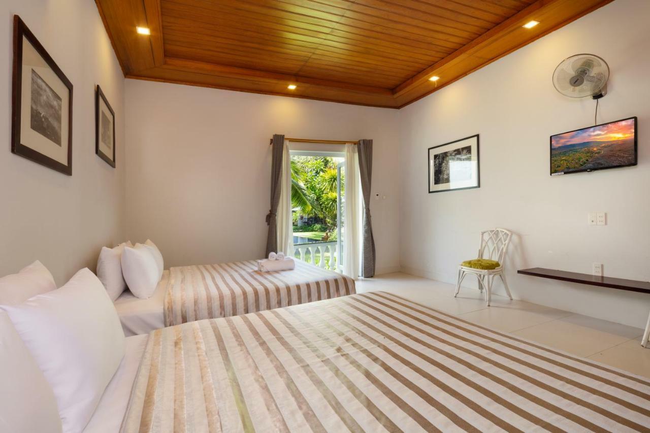 La Paloma Villa Nha Trang Exteriör bild