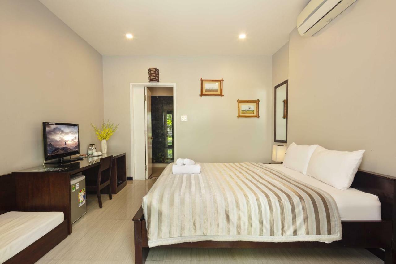 La Paloma Villa Nha Trang Exteriör bild