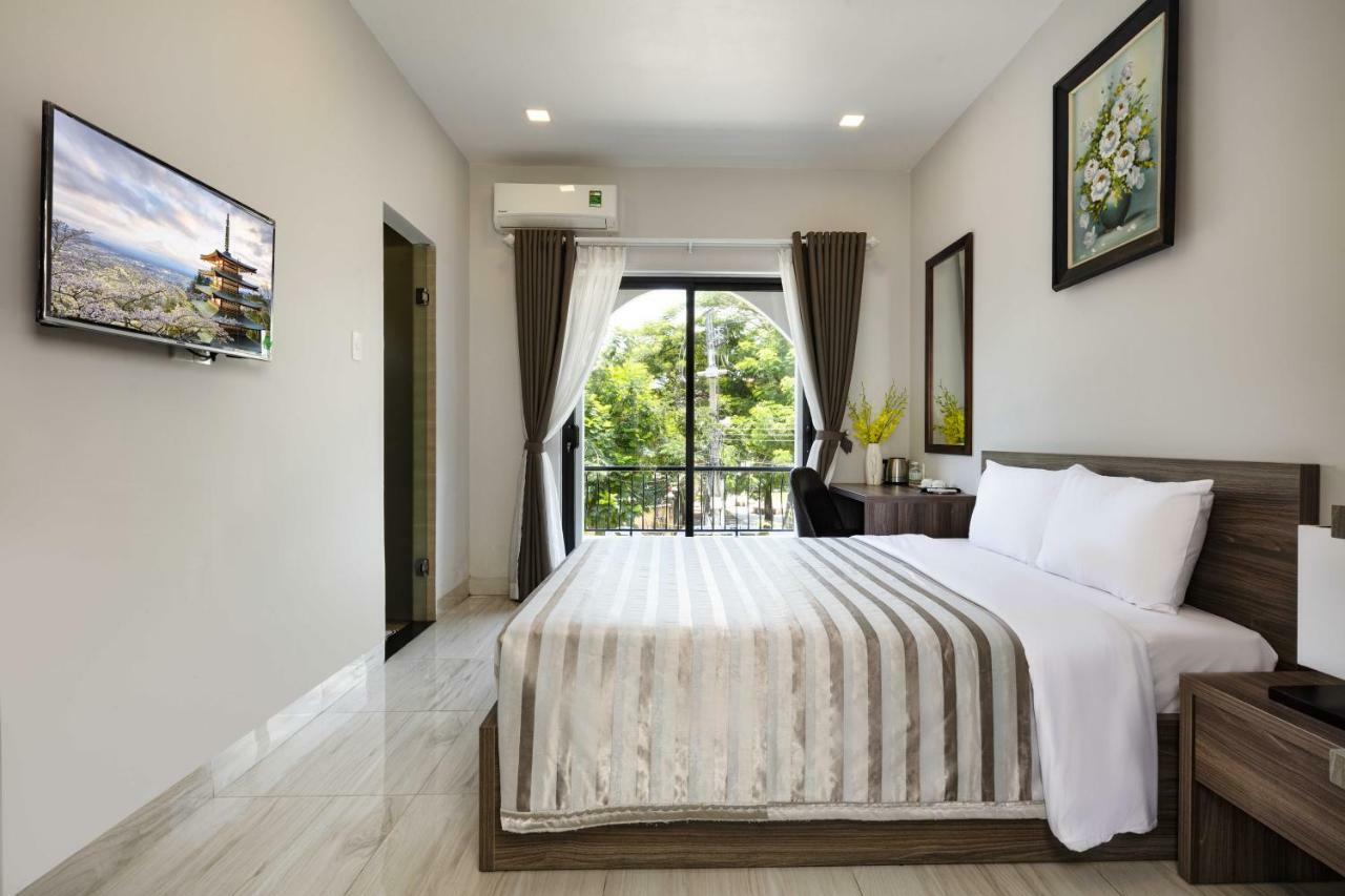 La Paloma Villa Nha Trang Exteriör bild