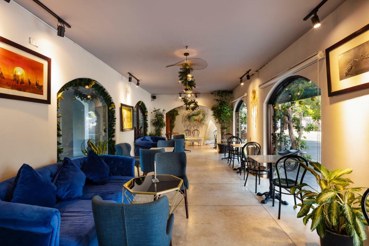 La Paloma Villa Nha Trang Exteriör bild