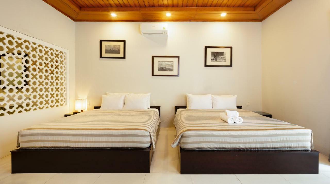 La Paloma Villa Nha Trang Exteriör bild