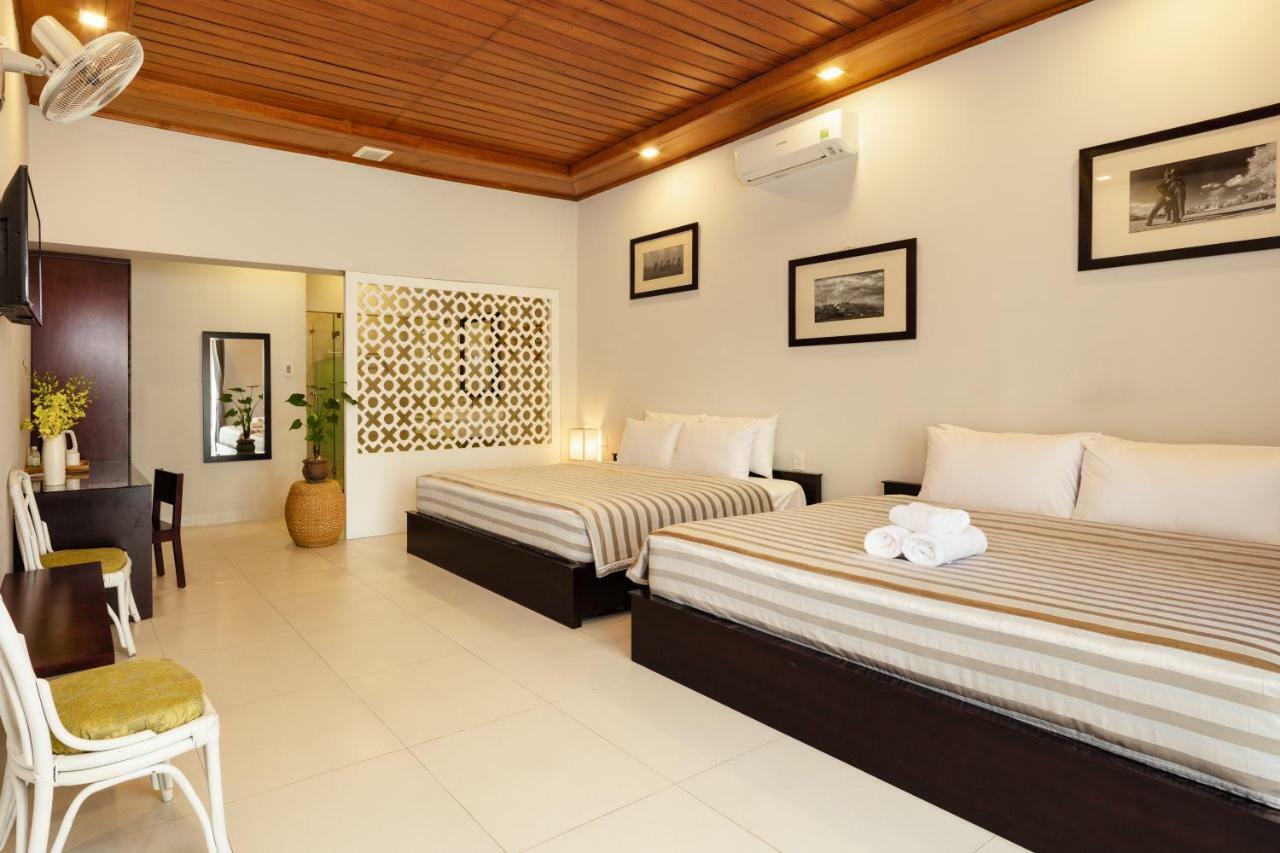 La Paloma Villa Nha Trang Exteriör bild