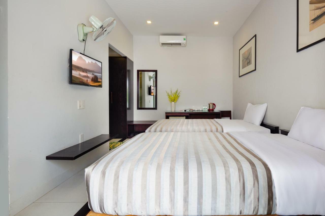 La Paloma Villa Nha Trang Exteriör bild
