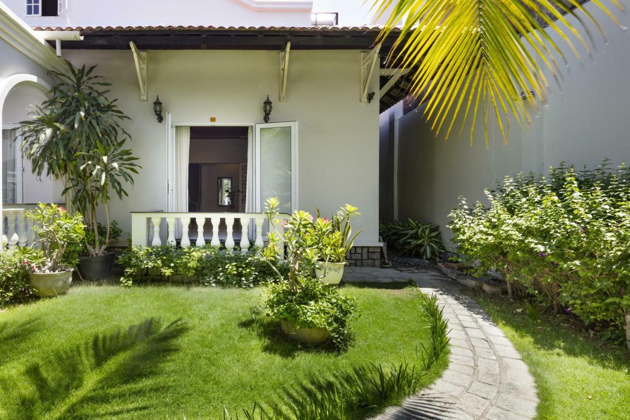 La Paloma Villa Nha Trang Exteriör bild