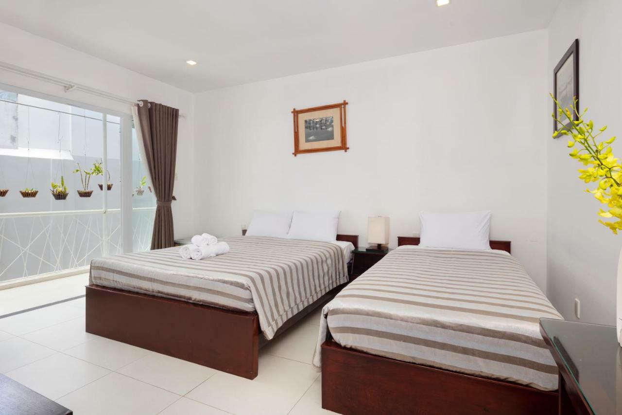 La Paloma Villa Nha Trang Exteriör bild