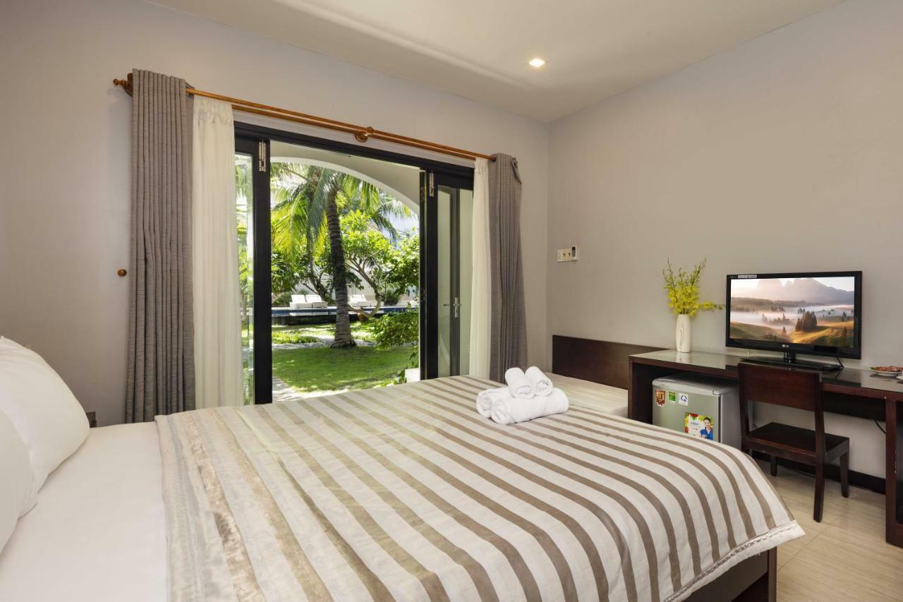 La Paloma Villa Nha Trang Exteriör bild