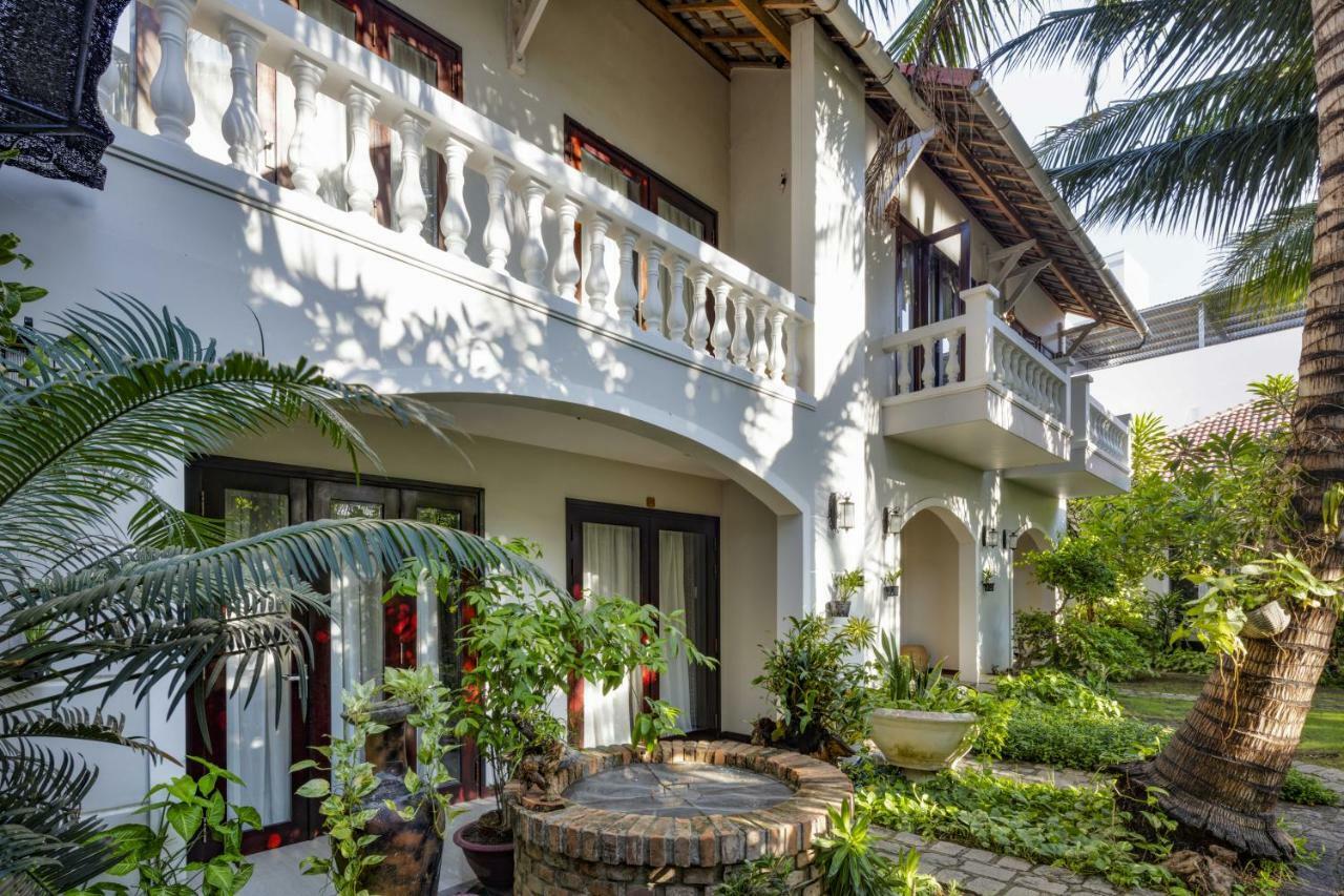 La Paloma Villa Nha Trang Exteriör bild