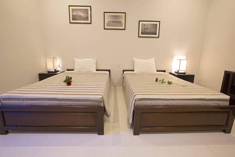 La Paloma Villa Nha Trang Exteriör bild