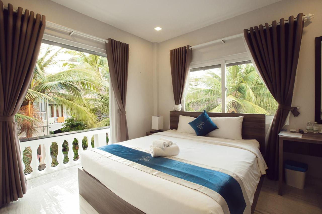 La Paloma Villa Nha Trang Exteriör bild
