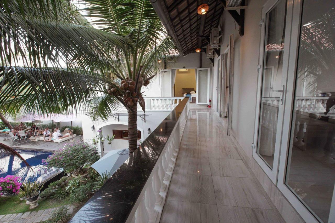 La Paloma Villa Nha Trang Exteriör bild