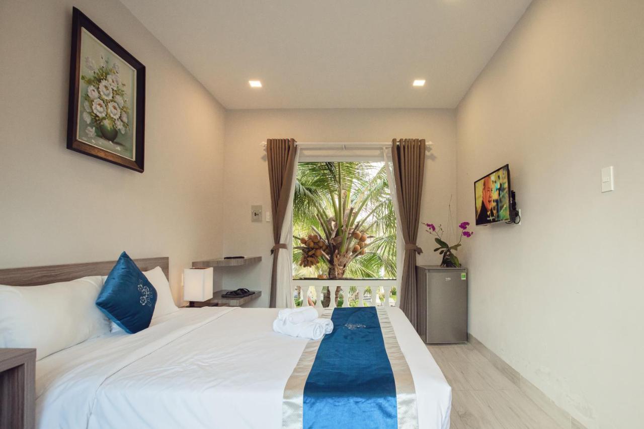 La Paloma Villa Nha Trang Exteriör bild