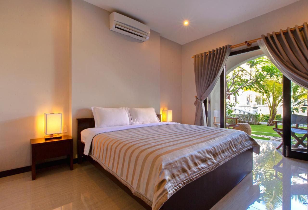 La Paloma Villa Nha Trang Exteriör bild
