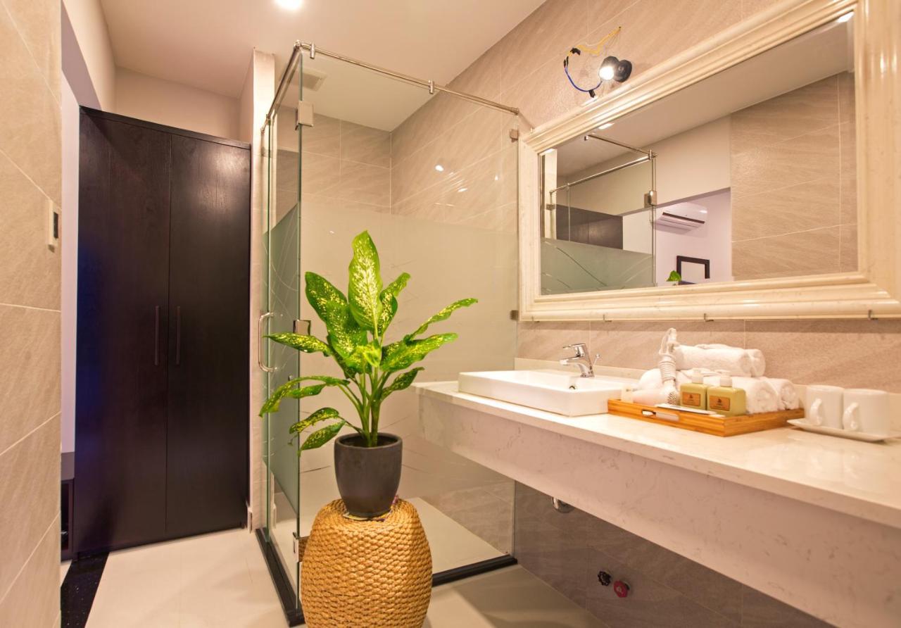 La Paloma Villa Nha Trang Exteriör bild