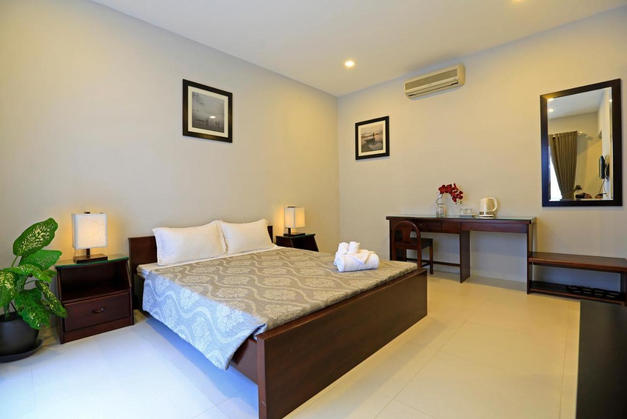 La Paloma Villa Nha Trang Exteriör bild
