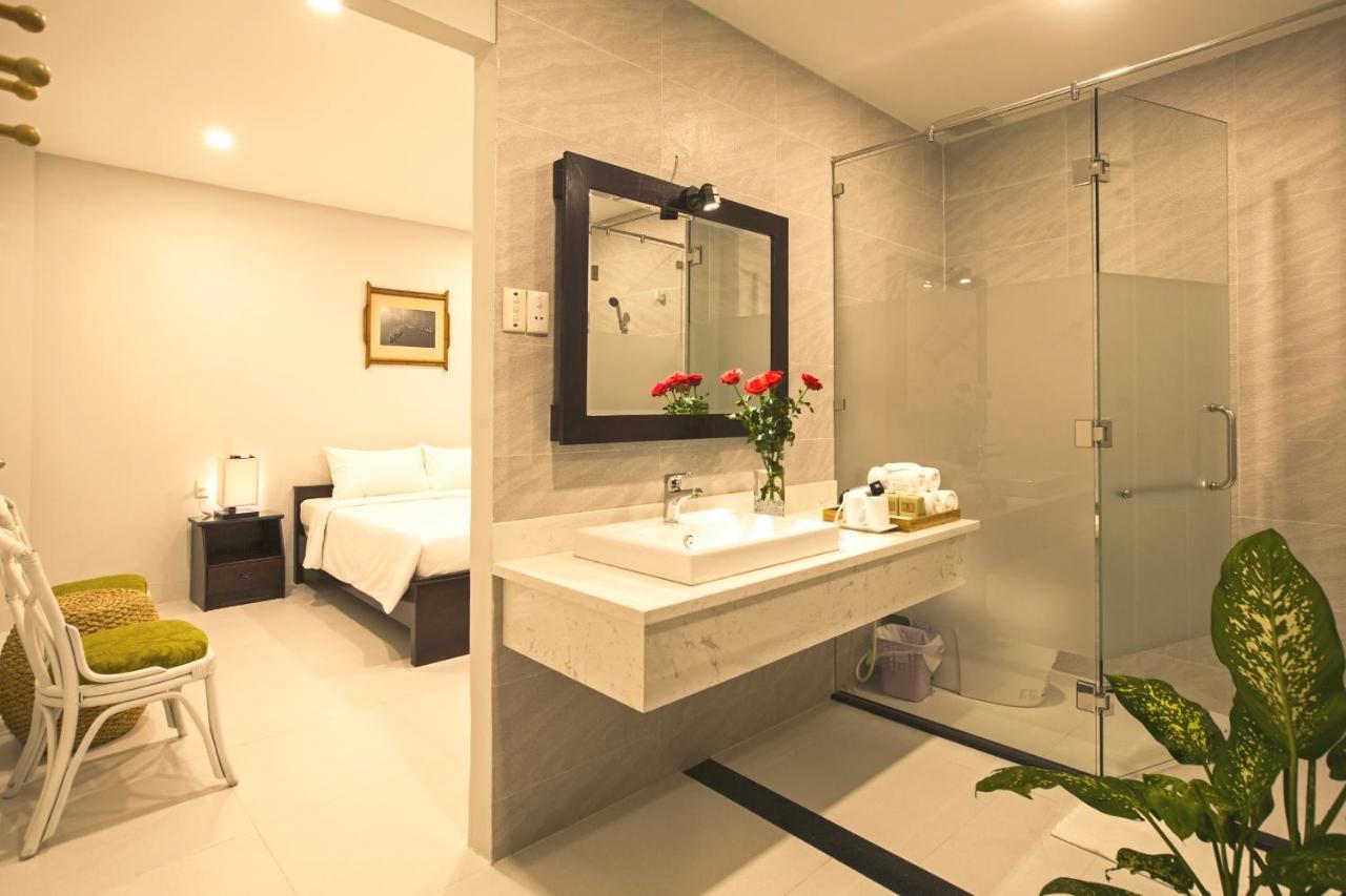 La Paloma Villa Nha Trang Exteriör bild